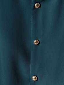Conjunto de dos piezas para mujer para uso diario - Niebla azul - Ver 6