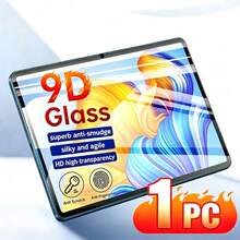 XINHONGYU 1pc Tablet Screen Protector, High Definition High Transparency, Anti-Scratch Anti-Drop, Full Screen Coverage, Strong Anti-Fingerprint, Sensitive Touch, Tempered Glass Screen Protector, Compatible With IPad 11th Generation 2025 A16/ 10th Generation 10.9 Inch/ Air 13 11 M4 M3 M2 2025 2024/ Pro 12.9 Inch/Mini 2024 - 1pc - View 1