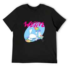 Women T-Shirts - Black - View 9