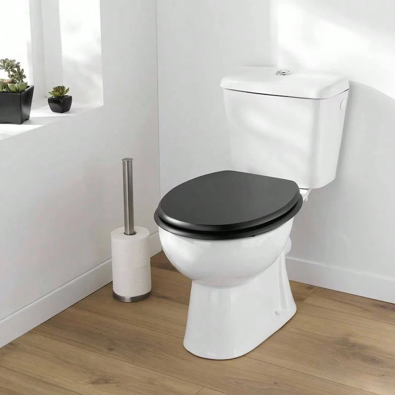 Toilet Seats - A - View 1