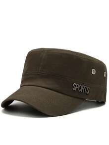 1pc Unisex Sun Hat Baseball Cap, Korean Style , Suitable For Spring, Summer, Autumn, Winter Outdoor Activities Like Fishing, Versatile Accessory - Multicolor - View 17