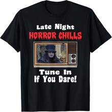 Women T-Shirts - Black - View 9