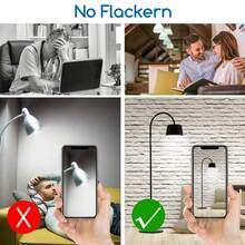 LED Bulbs - 6W 6500K - Voir 4