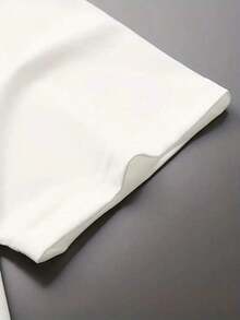 Men T-Shirts - White - View 6