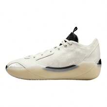 Nike Air Jordan XXXIX Croix Mens Basketball Shoes - 風帆白/黑/皇家藍 - 查看 1