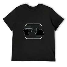 Women T-Shirts - Black - View 9