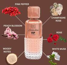 Maison Alhambra Perfume - Floral, doce - Ver 2