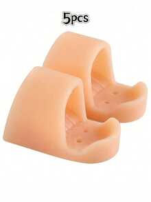 2pcs Toe Straightener, Suitable For Curled, Bent And Claw Toes, Can Lift And Correct Toe Deformities - A - View 13