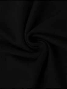 [Customizable] Men's Long-Sleeved T-Shirt With Custom Print, Supports Photo Customization, You Can Upload Personal Portraits/Logos/Family Photos/Couple Photos/Motivational Slogans/Landscape Images, Exclusive Sports T-Shirt, Lightweight And Breathable, Elastic Fabric, Regular Fit. - 黑色 - 查看 9
