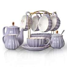 Teaware Sets - Purple - View 2