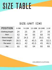 Set Baju Sweatshirt Leher Bulat Motif Huruf dan Celana Panjang Hiasan Pita untuk Bayi Perempuan - Grey - View 6