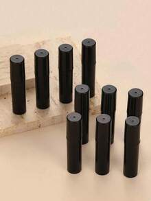 5/10/20pcs (2ML/3ML/5ML) Refillable Portable Perfume Spray Bottles, Mini Perfume Refillable Sprayer, Cosmetic Essence Water Storage Container, Perfume Spray Bottle, Perfume Spray Pump Box, Mini Pocket Perfume Sprayer, Refillable Perfume Dispenser Transfer Tool - Black - View 3