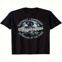 Women T-Shirts - Black - View 2