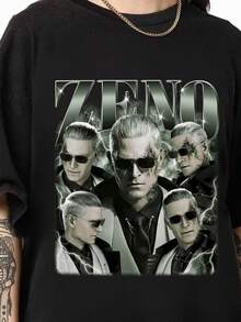 Women T-Shirts - Black - View 7