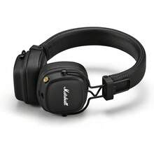 Headphone Bluetooth Over-Ear Marshall Major IV, Headphone Nirkabel, Dapat Dilipat, Waktu Putar Nirkabel 80 Jam - View 5