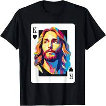 Women T-Shirts - Black - View 9