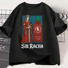 Women T-Shirts - Black - View 9