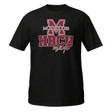Morehouse College-T-Shirt HBCU Pride, Ringgesponnen Katoen - Black - View 8