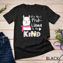 Women T-Shirts - Black - View 10