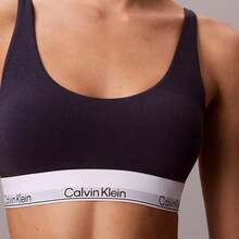 Icon Cotton Modal Lightly Lined Bralette Underwear  Women  Bras + Bralettes  QF8503 - Quán rượu bí mật - Xem 1