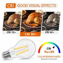 LED Bulbs - 8W 2700K - 보기 3