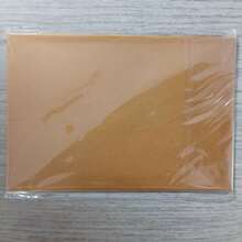 半透明极简彩色硫酸纸信封，适用于6英寸照片/明信片 - 10張一包半透明彩色硫酸紙信封 - 查看 9