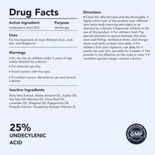 [3x Antifungal Pen]Lunavia Antifungal Pen - UNDECYLENIC ACID 25% - Cures Most Athlete's Foot, Jock Itch - 1 gói gồm 3 chiếc - Xem 4