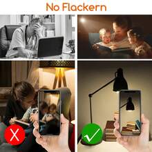 LED Bulbs - 8W 2700K - 보기 4