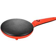 SARTEN CREPERA ELECTRICA SARTEN PARA TORTILLAS CREPAS ETC Air fryer Slushie machine Grinder Mixer Cafeteras eléctricas Ice maker machine Extractor de jugos - Rojo - Ver 2