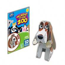 Kids Pegged Puzzles - Multicolor - View 1