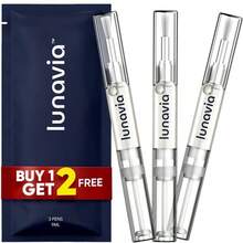 [3x Antifungal Pen]Lunavia Antifungal Pen - UNDECYLENIC ACID 25% - Cures Most Athlete's Foot, Jock Itch - 1 gói gồm 3 chiếc - Xem 1