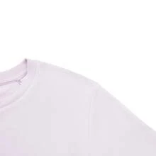 LI-NING Summer Ice-Sensitive Sports T-Shirt, Women's Moisture-Wicking Loose-Fit Running & Casual Tee ATSW172 ATSW174 - 雲紫色 - 查看 6