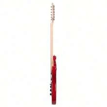 Guitars - Orange & Black - View 9