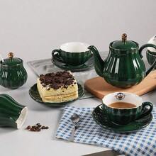 Teaware Sets - Dark Green - View 8