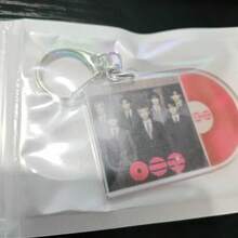 Your Love Song Commemorative Keychain, Acrylic Record Pendant, ARMY Fan Merchandise And Birthday Gift, 0320 Keychain, Swimming Keychain, CD Keychain, Album Keychain, Solid Color Keychain, Exquisite Keychain, Bag Pendant, Double-Sided Acrylic Keychain, Bag Charm, Water Bottle Charm, Party Decorations, Birthday Gift - Multicolor - View 8