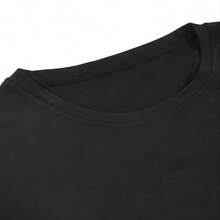 Men T-Shirts - Black - View 2