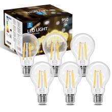 LED Bulbs - 8W 2700K - 보기 1