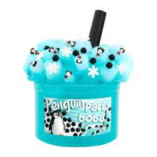 2026 Nouveau Slime de noix de coco coloré 100ml, miel jaune, fraise bleue, slime au beurre, argile colorée non sédimentaire, jouets d'argile colorée, convient comme cadeau pour enfants, argile colorée DIY, jouets anti-stress pour enfants, slime au beurre, boue douce et élastique, fidgets, jouets à presser, jouets pour enfants, élastique et non collant, convient pour les garçons, les filles, les récompenses en classe, les fêtes de la Saint-Valentin, les cadeaux d'anniversaire (couleurs aléatoires) (boîte aléatoire) - Multicolore - Voir 5