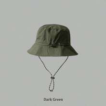 1pc Waterproof Quick-Dry Bucket Hat, Outdoor Hiking Sun Protection Hat, Camping Gear - Multicolor - View 9