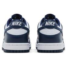 Nike Dunk Low Retro Bttys Men's Mystic Navy/Marine/White HF5441-402 | Court-To-Street Style, Iconic Silhouette - 午夜藍 - View 4