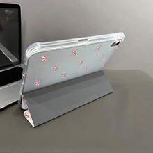 1 chiếc ốp lưng máy tính bảng Coquette màu hồng in hình nơ, chất liệu TPU mềm dẻo, có ngăn đựng bút, tương thích với iPad thế hệ thứ 10 10.9 inch 2022 / Air 13 (M3 2025) / Air 11 (M3 2025). Tương thích với SAMSUNG, , Oppo Pad, Matepad, Vivo Pad, Honor Pad. - Nhiều màu - Xem 8