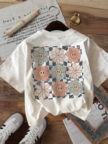 Women T-Shirts - White - View 3