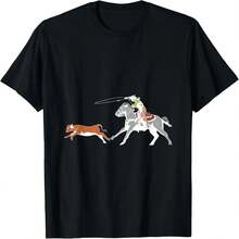 Women T-Shirts - Black - View 11