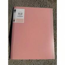 Carpeta de documentos A4 colorida con páginas intercambiables, adecuada para almacenar obras de arte y trabajos creativos, disponible en 1 pieza o 6 piezas, múltiples opciones de color - A - Ver 11