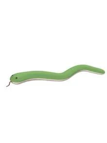 2pcs/Set Cat Toys Snake, Soft Linen Texture Rattle Stick, 13-Inch Plush Snake Toy With Realistic Rattle Sound, Interactive Hunting Toys For Cats And Small Dogs, Suitable For Indoor Cats And Dogs Of All Breeds - Multicolor - View 8