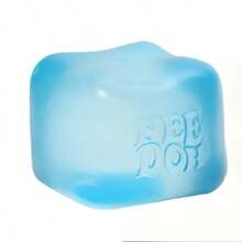 2026 New Schylling Need Nice Oh Soft Cute Cube Toy - Muscle Candy Shaped Stress Relief Toy, Malt Texture, Squeeze Squeeze Squeeze, Adult Anxiety Relief Toy Large Square Squeeze Toy, Teenager & Adult Stress Relief Square Squeeze Toy, 4 Color Slow Rebound Square Toy, Birthday Gift, Holiday Gift - Multicolor - View 15