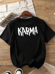 Kvinnor T-shirts - Tillbaka - Visa 2