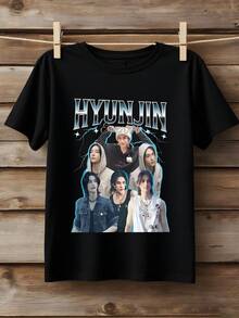 Women T-Shirts - Black - View 7