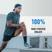 Isopure Zero Carb 100% Pure Whey Isolate Protein Powder, Lactose Free, Gluten Free, With Vitamins, Creamy Vanilla, 25g Protein Per Serving, 1 Lb, 15 Servings (Packaging May Vary) - ColorD - View 9