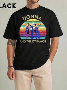 Women T-Shirts - Black - View 7